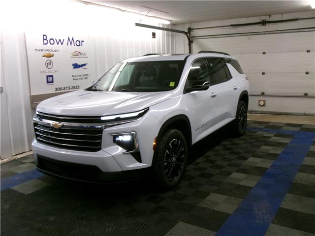 2026 Chevrolet Traverse LT (Stk: 26137) in TISDALE - Image 1 of 20
