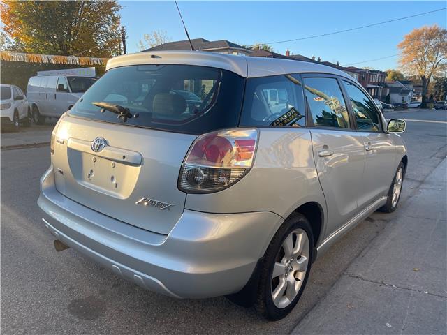 2005 Toyota Matrix Base (Stk: T914485) in Scarborough - Image 5 of 17