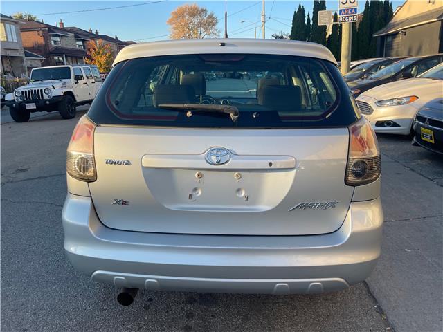 2005 Toyota Matrix Base (Stk: T914485) in Scarborough - Image 6 of 17