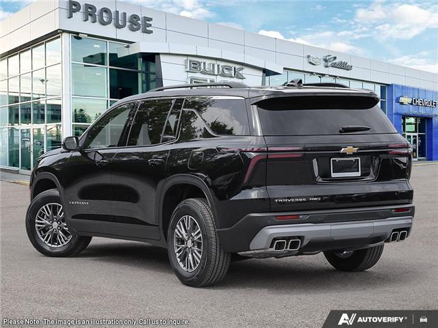 2026 Chevrolet Traverse LT (Stk: 5937-26) in Sault Ste. Marie - Image 4 of 26