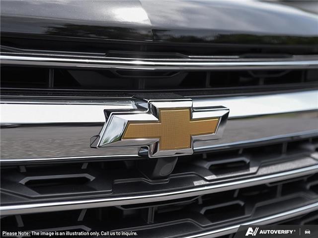 2026 Chevrolet Traverse LT (Stk: 5937-26) in Sault Ste. Marie - Image 9 of 26
