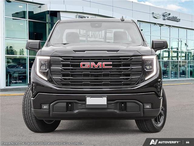 2026 GMC Sierra 1500 Elevation (Stk: 8934-26) in Sault Ste. Marie - Image 2 of 26