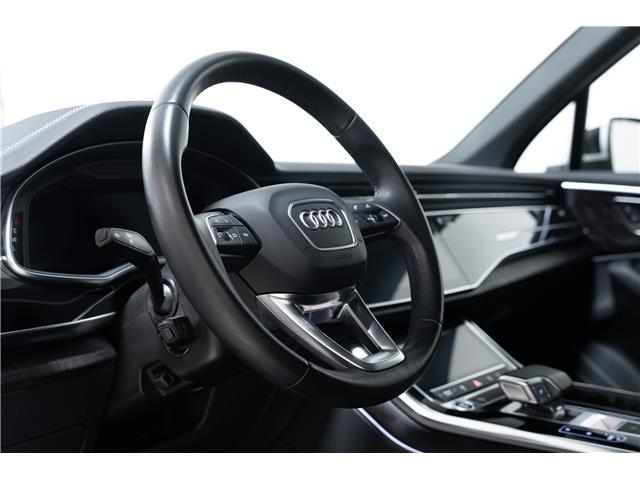 2024 Audi Q7 45 Komfort (Stk: ARUC904) in Calgary - Image 13 of 31