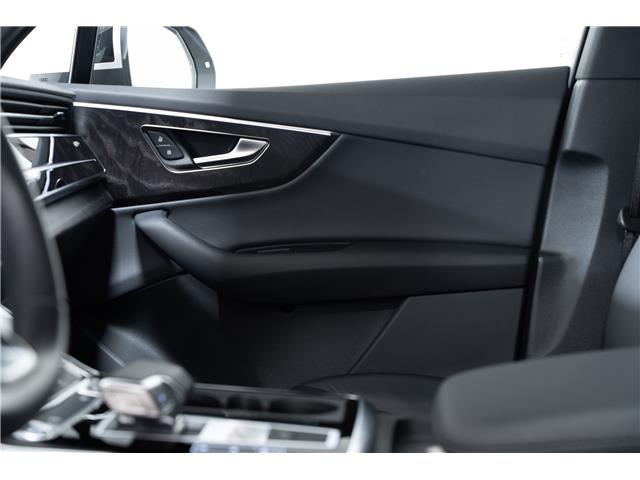 2024 Audi Q7 45 Komfort (Stk: ARUC904) in Calgary - Image 14 of 31