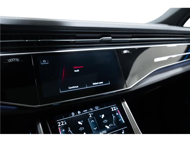 2024 Audi Q7 45 Komfort (Stk: ARUC904) in Calgary - Image 16 of 31