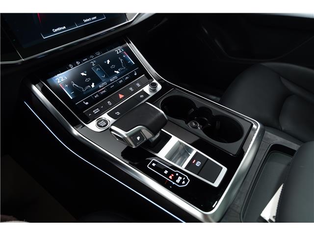 2024 Audi Q7 45 Komfort (Stk: ARUC904) in Calgary - Image 17 of 31
