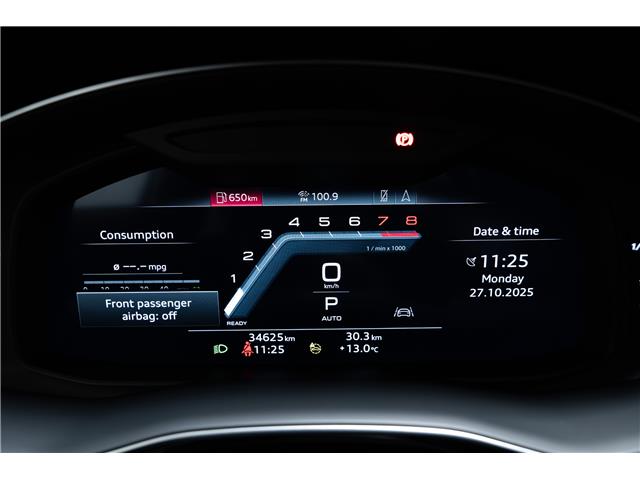 2024 Audi Q7 45 Komfort (Stk: ARUC904) in Calgary - Image 18 of 31