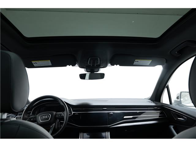 2024 Audi Q7 45 Komfort (Stk: ARUC904) in Calgary - Image 19 of 31