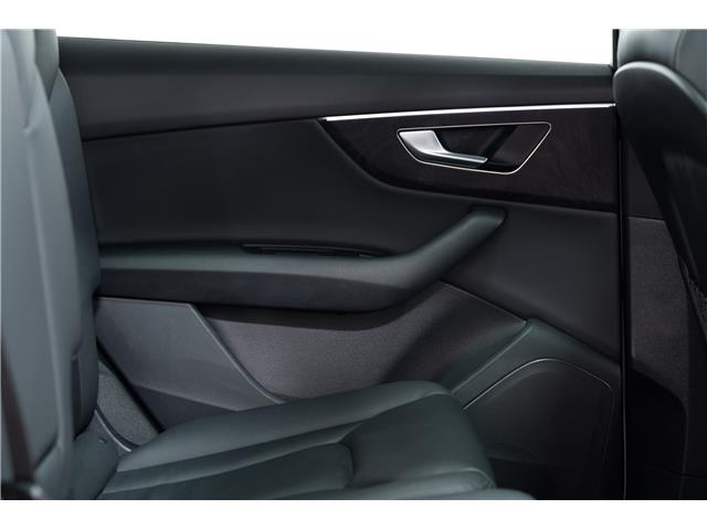2024 Audi Q7 45 Komfort (Stk: ARUC904) in Calgary - Image 28 of 31
