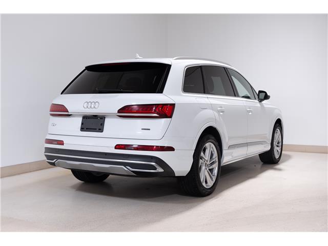 2024 Audi Q7 45 Komfort (Stk: ARUC904) in Calgary - Image 5 of 31