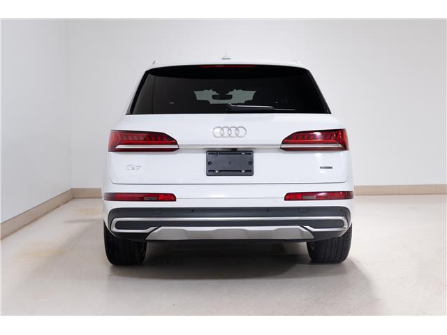 2024 Audi Q7 45 Komfort (Stk: ARUC904) in Calgary - Image 6 of 31