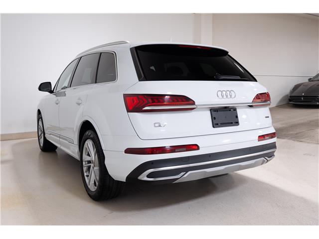 2024 Audi Q7 45 Komfort (Stk: ARUC904) in Calgary - Image 8 of 31