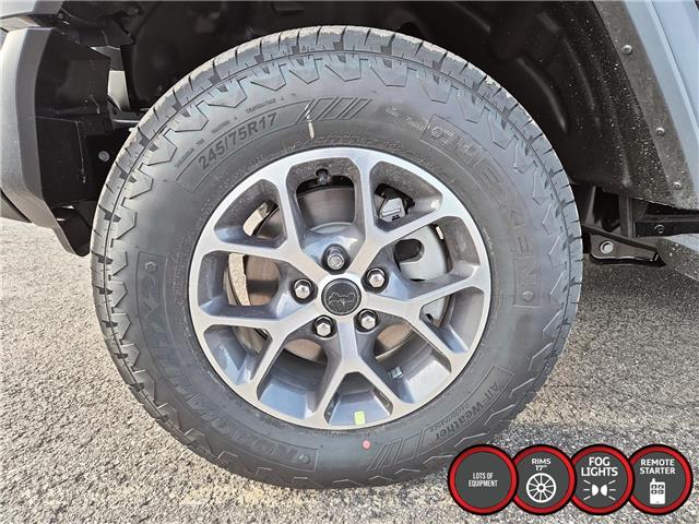 2026 Jeep Wrangler Sport (Stk: 26030) in Saint-Léonard - Image 6 of 24