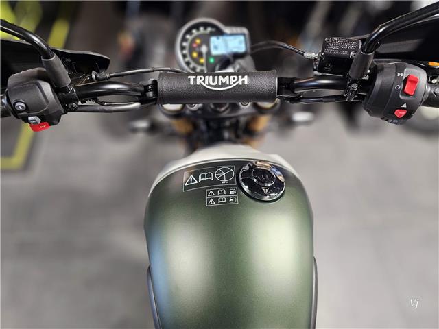2025 Triumph SCRAMBLER 400 X (Stk: 25TS-046) in Grande Prairie - Image 6 of 11