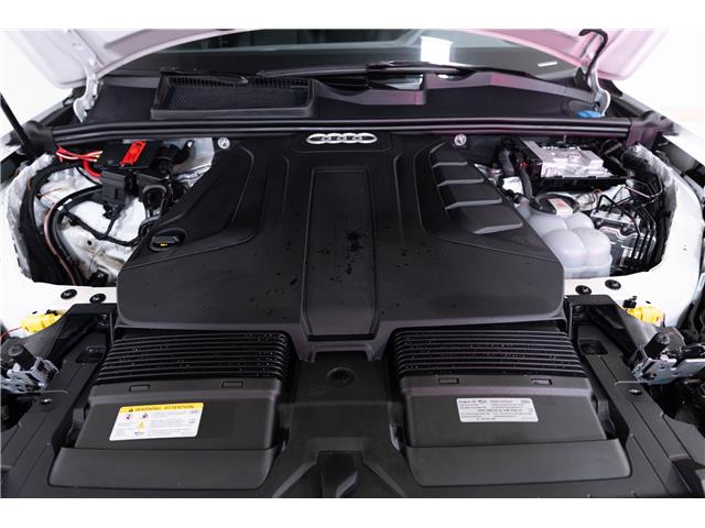 2024 Audi Q7 45 Komfort (Stk: ARUC904) in Calgary - Image 11 of 31