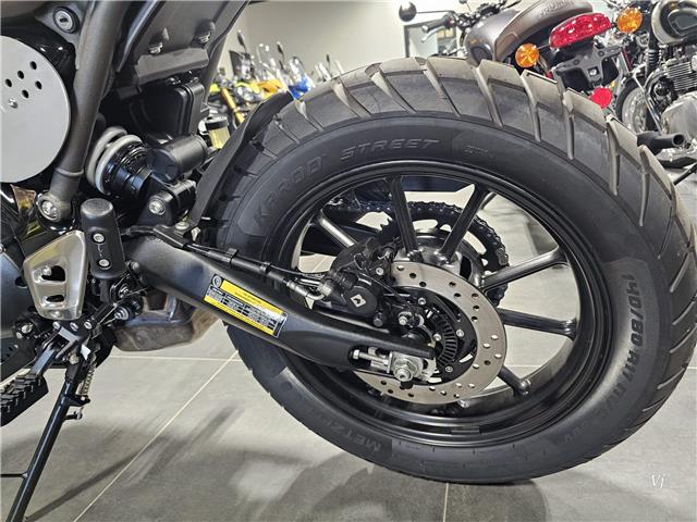2025 Triumph SCRAMBLER 400 X (Stk: 25TS-046) in Grande Prairie - Image 9 of 11