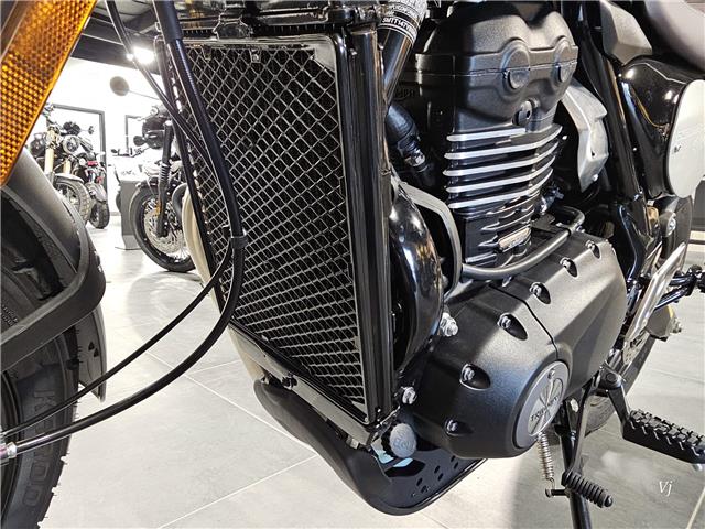 2025 Triumph SCRAMBLER 400 X (Stk: 25TS-046) in Grande Prairie - Image 11 of 11