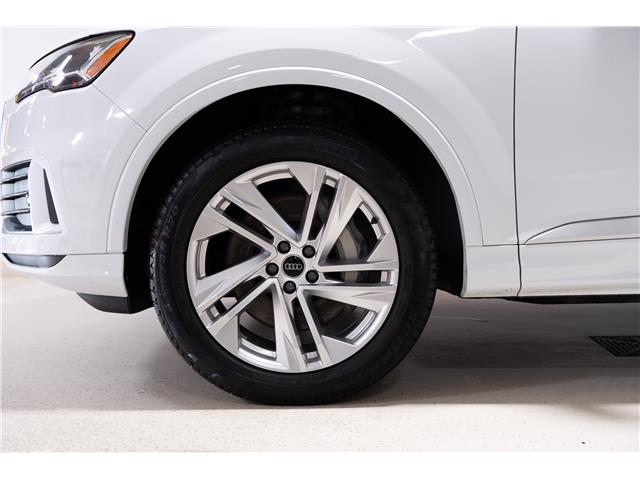 2024 Audi Q7 45 Komfort (Stk: ARUC904) in Calgary - Image 9 of 31