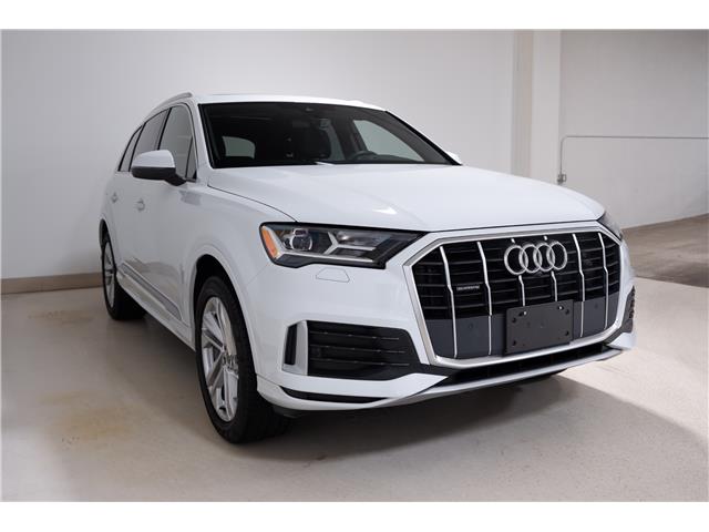 2024 Audi Q7 45 Komfort (Stk: ARUC904) in Calgary - Image 3 of 31