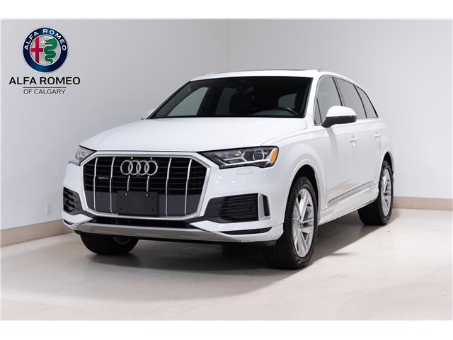 2024 Audi Q7 45 Komfort (Stk: ARUC904) in Calgary - Image 1 of 31