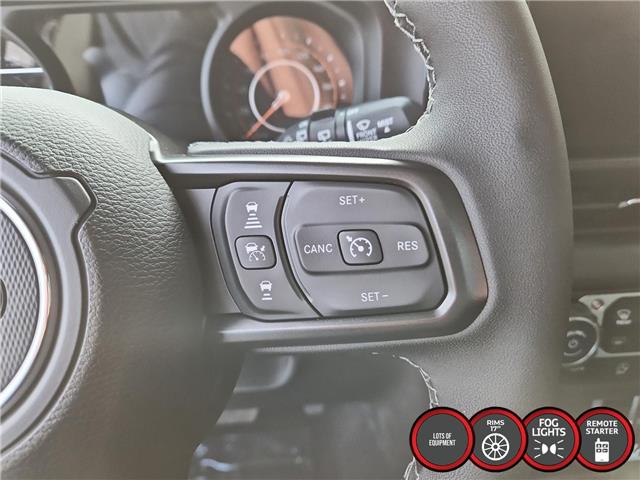 2026 Jeep Wrangler Sport (Stk: 26030) in Saint-Léonard - Image 15 of 24