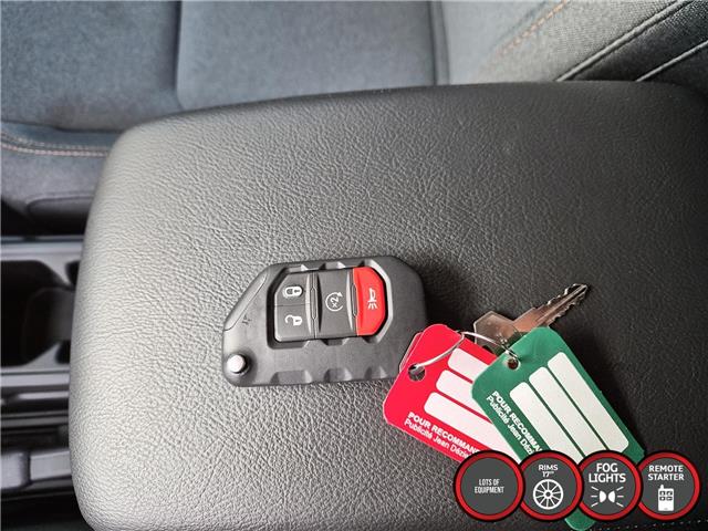 2026 Jeep Wrangler Sport (Stk: 26030) in Saint-Léonard - Image 19 of 24