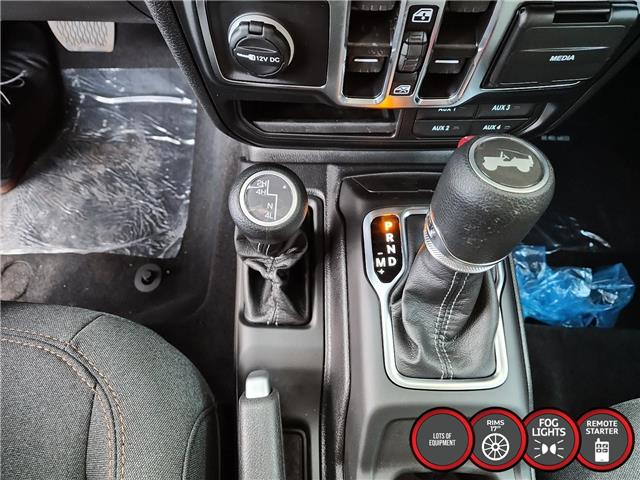 2026 Jeep Wrangler Sport (Stk: 26030) in Saint-Léonard - Image 20 of 24