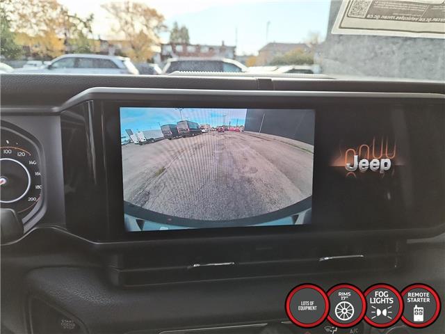 2026 Jeep Wrangler Sport (Stk: 26030) in Saint-Léonard - Image 24 of 24