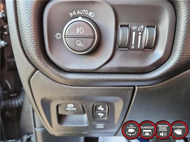 2026 RAM 1500 Sport (Stk: 26024) in Saint-Léonard - Image 4 of 30