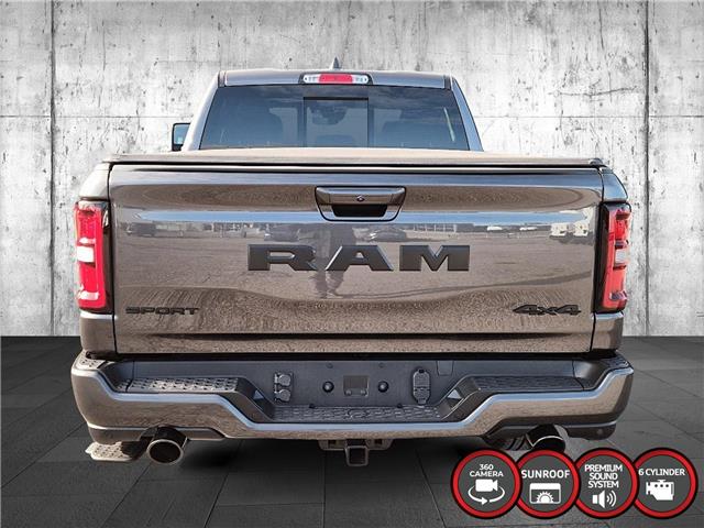 2026 RAM 1500 Sport (Stk: 26024) in Saint-Léonard - Image 10 of 30