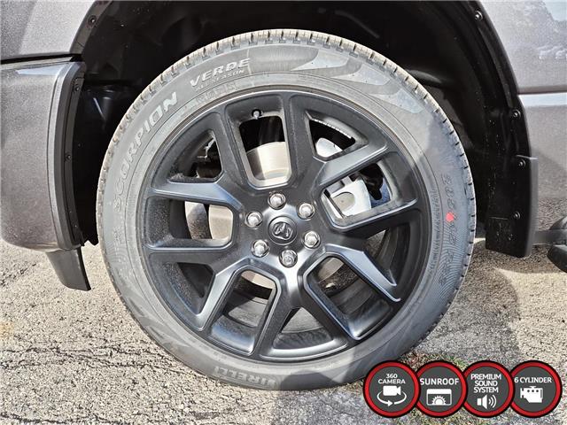 2026 RAM 1500 Sport (Stk: 26024) in Saint-Léonard - Image 14 of 30