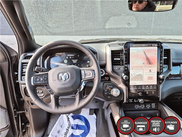 2026 RAM 1500 Sport (Stk: 26024) in Saint-Léonard - Image 18 of 30