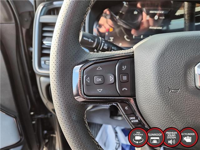 2026 RAM 1500 Sport (Stk: 26024) in Saint-Léonard - Image 22 of 30
