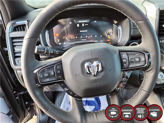 2026 RAM 1500 Sport (Stk: 26024) in Saint-Léonard - Image 23 of 30