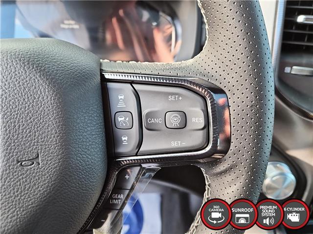 2026 RAM 1500 Sport (Stk: 26024) in Saint-Léonard - Image 24 of 30