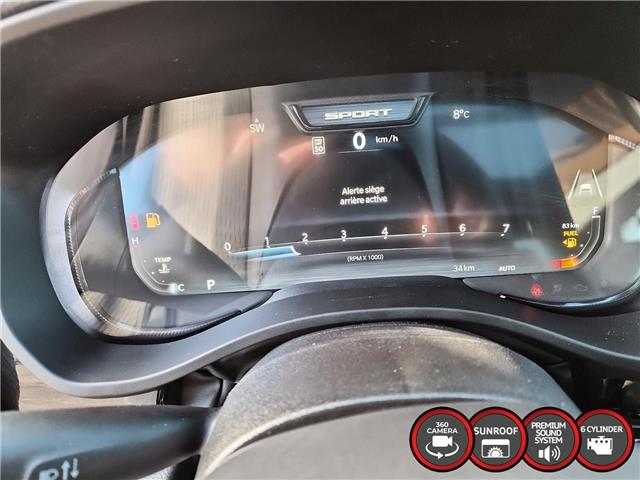 2026 RAM 1500 Sport (Stk: 26024) in Saint-Léonard - Image 25 of 30