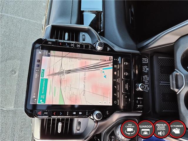 2026 RAM 1500 Sport (Stk: 26024) in Saint-Léonard - Image 27 of 30