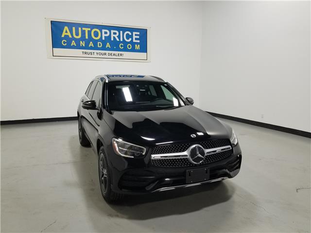 2020 Mercedes-Benz GLC 300 Base (Stk: W4810A) in Mississauga - Image 1 of 26