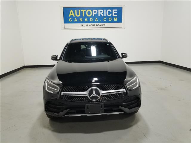 2020 Mercedes-Benz GLC 300 Base (Stk: W4810A) in Mississauga - Image 2 of 26