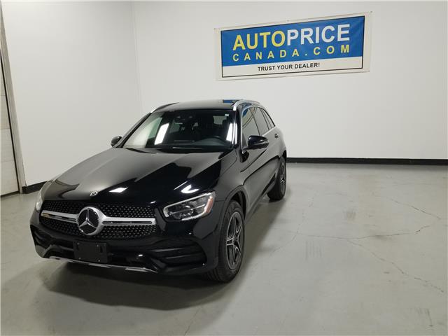 2020 Mercedes-Benz GLC 300 Base (Stk: W4810A) in Mississauga - Image 3 of 26