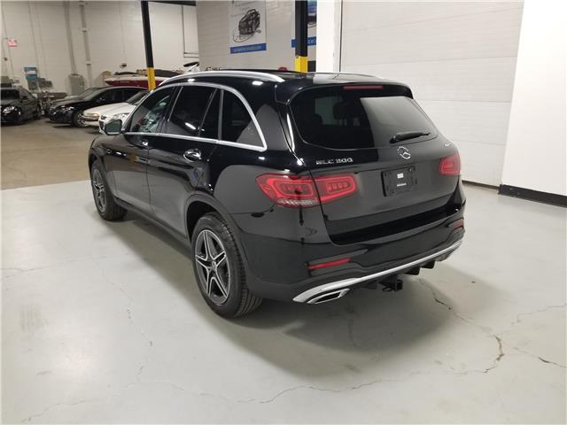 2020 Mercedes-Benz GLC 300 Base (Stk: W4810A) in Mississauga - Image 5 of 26