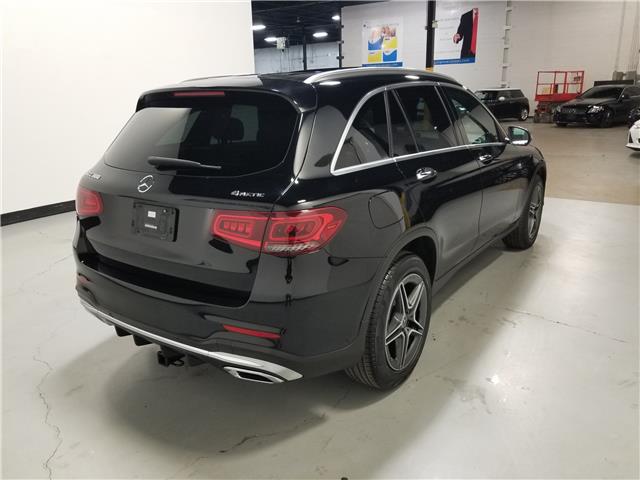 2020 Mercedes-Benz GLC 300 Base (Stk: W4810A) in Mississauga - Image 7 of 26