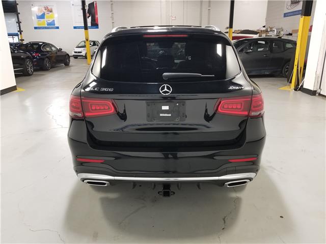 2020 Mercedes-Benz GLC 300 Base (Stk: W4810A) in Mississauga - Image 8 of 26