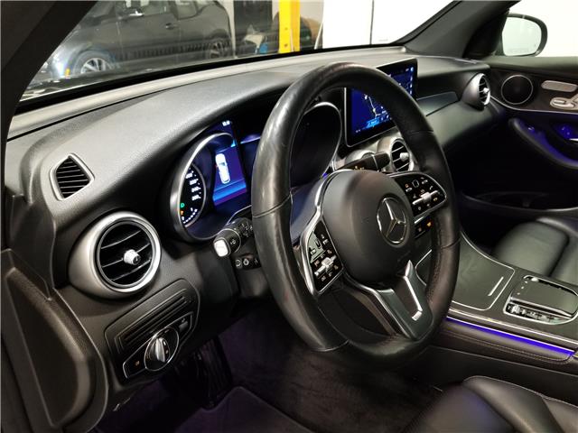 2020 Mercedes-Benz GLC 300 Base (Stk: W4810A) in Mississauga - Image 12 of 26