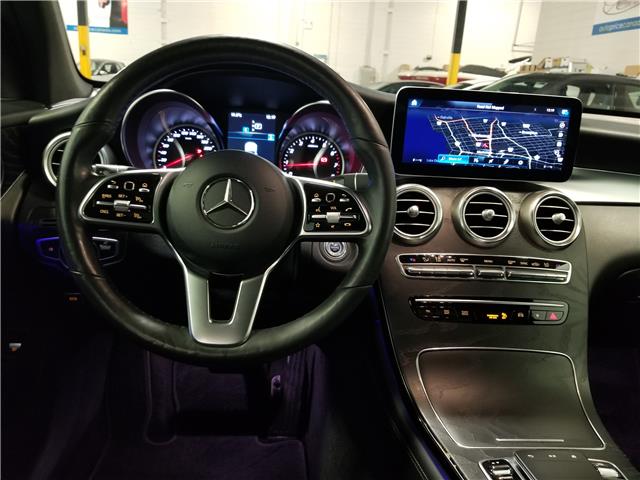 2020 Mercedes-Benz GLC 300 Base (Stk: W4810A) in Mississauga - Image 13 of 26