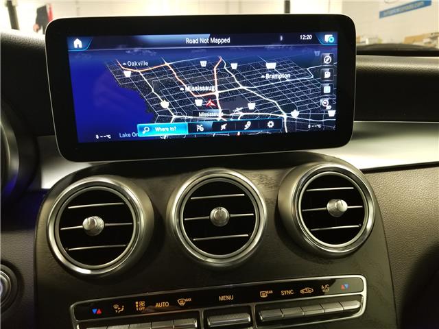 2020 Mercedes-Benz GLC 300 Base (Stk: W4810A) in Mississauga - Image 16 of 26