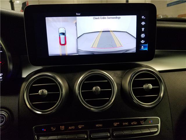 2020 Mercedes-Benz GLC 300 Base (Stk: W4810A) in Mississauga - Image 17 of 26