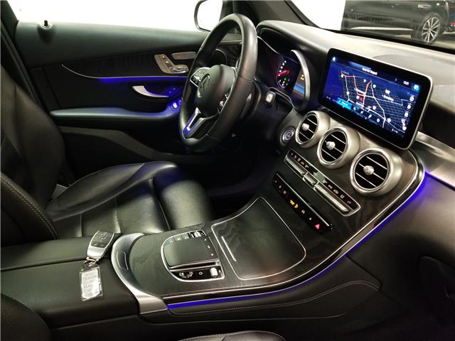 2020 Mercedes-Benz GLC 300 Base (Stk: W4810A) in Mississauga - Image 25 of 26