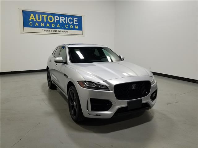 2020 Jaguar F-PACE 30t R-Sport (Stk: A4898) in Mississauga - Image 1 of 28