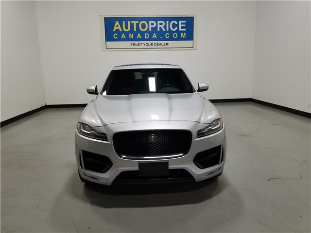 2020 Jaguar F-PACE 30t R-Sport (Stk: A4898) in Mississauga - Image 2 of 28 2020 Jaguar F-PACE 30t R-Sport (Stk: A4898) in Mississauga - Image 2 of 28